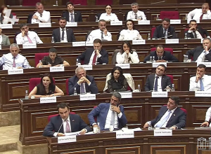 «Ուժեղ Հայաստանը» դեմ է քվեարկելու Հայկ Կոնջորյանի թեկնածությանը