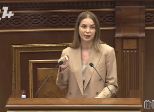 Պարոն Քոչարյան, դուք քաղաքական գեներալից դարձել եք եֆրեյտոր․ Աննա Գրիգորյան