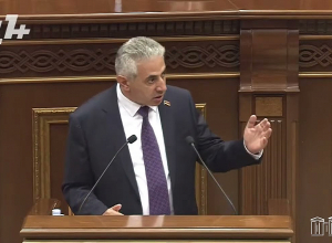 Հասկանո՞ւմ եք՝ ինչ եք անում ինձ հետ․ Էդգար Ղազարյանը՝ ՔՊ-ականներին