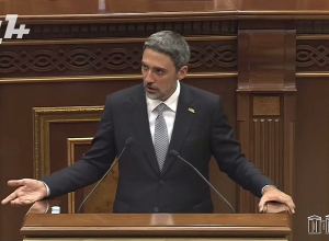 Ցավդ տանեմ, շնորհավոր, խելոք բալիկ լինես, մամային պապային լսող․ Վարդևանյանի շնորհավորանքը՝ որդուն