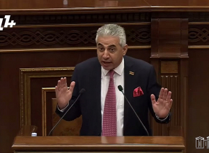 Չգիտեի, որ իմ լռությունից էլ եք վախենում․ Ղազարյանը՝ ՔՊ-ականներին