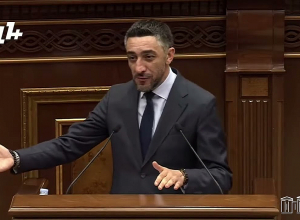 Ադրբեջանցի երեխաների հետ խաղացել եմ․ Վիլեն Գաբրիելյան