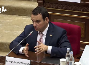 Ինչո՞ւ 44-օրյայի զոհերի անվանական ցուցակը չի հրապարակվում․ Նարեկ Կարապետյան