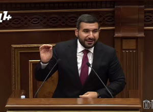 Մարդ ա մի մանդատ ավել եք վերցրել, դուք էիք պնդում՝ երկու զորամասերի քվեարկությունը պիտի չեղարկվի