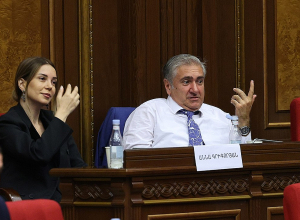 Ազգային Ժողովի նիստը շարունակվում է. ՈՒՂԻՂ