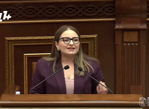 Փաշինյանը ստանձնել է Ալիևի հագով Սահմանադրություն կարելու գործը․ ձեզ էլ դարձնում է իր հանցակիցը
