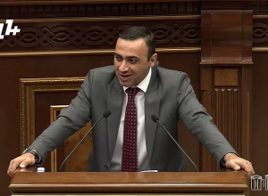 Այս Սահմանադրությունով ՀՀ-ին միշտ հնարավոր կլինի ներքաշել ինչ-որ կոնֆլիկտի մեջ․ Տարոն Չախոյան