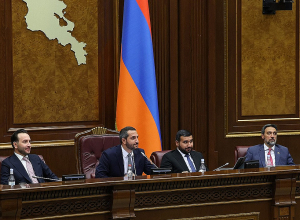 Ազգային ժողովի նիստը շարունակվում է. ՈՒՂԻՂ
