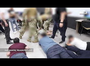Հանցավոր խումբ է վնասազերծվել. ՆԳՆ