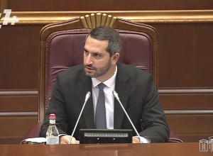 Դուք ընտրեցիք այս ճանապարհը. Ռուբինյանը՝ ընդդիմությանը