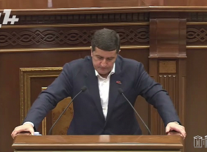 Այո՛, ձեր իրավաբանները խախտել են հորս խորհուրդը՝ չդավաճանել մասնագիտությանը․ Ղազինյան