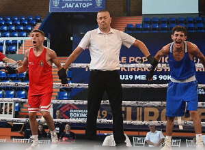Մեր երկու բռնցքամարտիկները դուրս են եկել Սերբիայում ընթացող Եվրոպայի առաջնության 1/4 եզրափակիչ