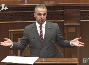 Ի՞նչ  են նկարում ադրբեջանցի աշակերտները, ի՞նչ է քարոզվում իրենց դպրոցներում.Դանիելյան