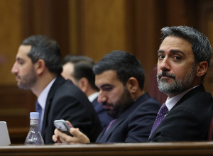 Ազգային ժողովում շարունակվում է հանձնաժողովների նախագահների ընտրությունը. ՈՒՂԻՂ