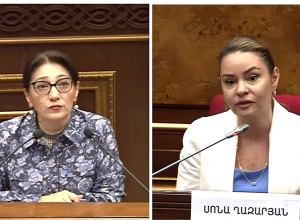 «Ինչո՞ւ եք վարչապետի կնոջը զուգընկերուհի ասել». «ես չէի կարող ընտանիք բառը օգտագործել, քանի որ․․․»