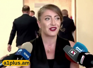 Իրավապահ համակարգից կտեղեկանանք` ինչու թույլ չեն տալիս Արեգնազ Մանուկյանին դստերը հանդիպել. Մինասյան
