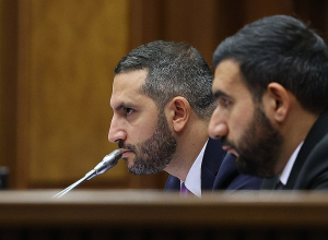 Ազգային ժողովում շարունակվում է նիստը․ ՈՒՂԻՂ