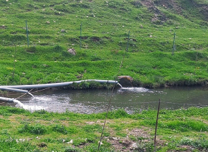 Լոռիում բացահայտվել է ապօրինի ջրառ