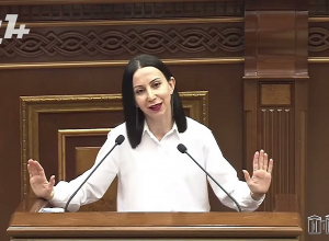 Ինչը՞ այո, տիկին Գրիգորյան, ի՞նչ է արել Հայաստանը՝ Ուկրաինայի ճակատագրին արժանանալու համար․