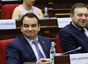 Ազգային ժողովում նիստ է․ ՈՒՂԻՂ