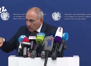 Քյարքին ՀՀ տարածք չէ՝ ներառված չէ 29.743 քկմ-ում՝ սա փաստ է․Փաշինյանը «անկլավների» մասին