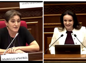 Ձեր խմբակցությունը ձեզ կտտանքների է ենթարկում, մի՛ թողեք․ ՔՊ-ականը՝ Մանուկյանին