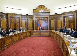 Վարչապետի գլխավորությամբ քննարկվել են շինարարության որակի տեխնիկական հսկողության ինստիտուցիոնալ բարեփոխումներին վերաբերող հարցեր