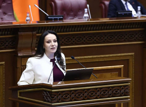 Լիանա Մանուկյանն ընտրվել է Ֆինանսավարկային և բյուջետային հարցերի մշտական հանձնաժողովի նախագահ