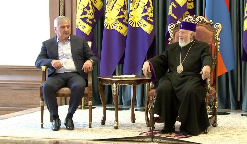 Արխիվային լուսանկար