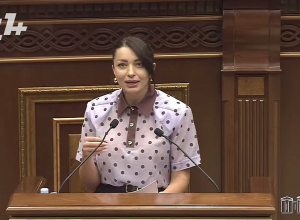 Նա ասաց, որ պատերազմն անխուսափելի է և ձեր քաշած ականն է տրաքել մեր ձեռքում պատերազմի տեսքով