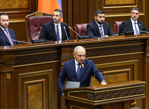 «Չորրորդ Հանրապետությունը հիմնադրված է, Ղարաբաղյան հակամարտությունը թակարդ է»