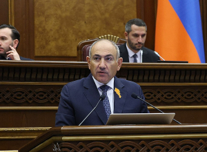 Մեր նահատակների մասունքներով իրար գլխի բամփում են, բայց մեր գլուխն է ցավում․ Փաշինյան