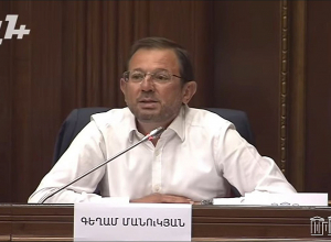 Պրոբլեմն այն է, որ դուք 7 տարի նույն դասարանում եք մնացել. Գեղամ Մանուկյանը՝ Նիկոլ Փաշինյանին
