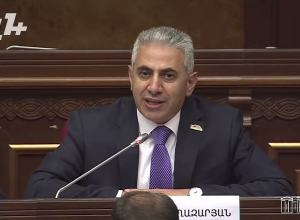 Ո՞վ ա Ձեզ իրավունք տվել կործանելու ՀՀ պետականությունը. Ղազարյանը Փաշինյանին