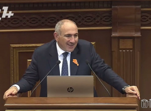 Իրանք պիտի չունենա՜ն այդ փողը, որ չկարողանա՜ն բաժանել․ Փաշինյան