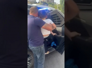 Պարեկները երեխային տեղափոխել են ԲԿ․ ՆԳՆ