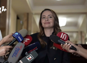 Մենք դատավորներին չենք զանգում, նրանք գործում են առանց հրահանգների. Սոնա Ղազարյան