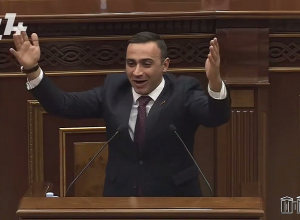 Քուչի պանյատներով եք պատկերացնում այս երկրի կառավարումը․ Չախոյան