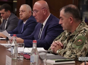 ՊՆ-ում տեղի է ունեցել ԶՈւ-ում ինքնասպանությունների թեմայով միջգերատեսչական խմբի առաջին նիստը