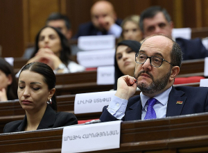 Ազգային ժողովում նիստ է․ ՈՒՂԻՂ