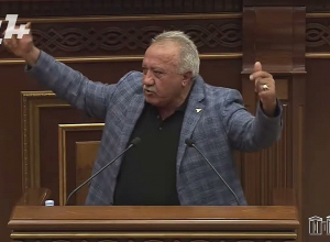 Մնացել էր մի հատ «ցարի բոգ»՝ Ռոբերտ Քոչարյան․ Սասուն Միքայելյան