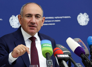 Եթե մենք էսօր չասենք Քյարքի, ուրեմն կհրաժարվենք Ջերմուկի օկուպացված տարածքներից. Փաշինյան