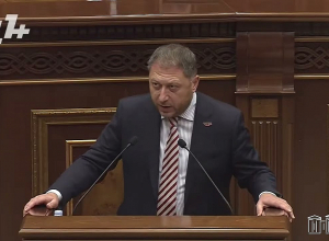 ԵՄ-ին անդամակցելու մեկնարկի մասին օրենքը «ֆեյք» գաղափար է․ Ֆարմանյան