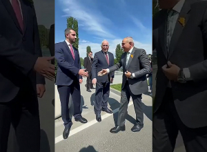 Հանդիպում՝ արտերկրում դիվանագիտական ներկայացուցչությունների ղեկավարների