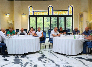 Իջևանում քննարկվել են մարզային հեռուստաընկերությունների զարգացման հնարավորությունները