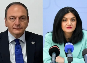 Լենա Նանուշյանը և Սամվել Խարազյանը նշանակվել են ՀՀ առողջապահության նախարարի տեղակալների պաշտոններում
