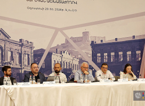 Միրզոյանն անդրադարձել է դիվանագիտական ծառայության արդիականացման, բարելավման նպատակով իրականացված և ծրագրվող բարեփոխումներին