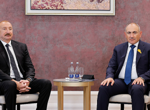 Փաշինյանն ու Ալիևը նշել են Հայաստանի և Ադրբեջանի միջև պետական սահմանի սահմանազատման հարցերով համապատասխան պետական հանձնաժողովների կարևոր դերը