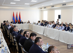 Քննարկվել են արտահանման խթանմանն ուղղված հիմնական մոտեցումները