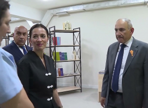 Արմավիրի մարզի Մեծամոր համայնքի Երասխահուն բնակավայրի կրթահամալիրը կառուցվել է